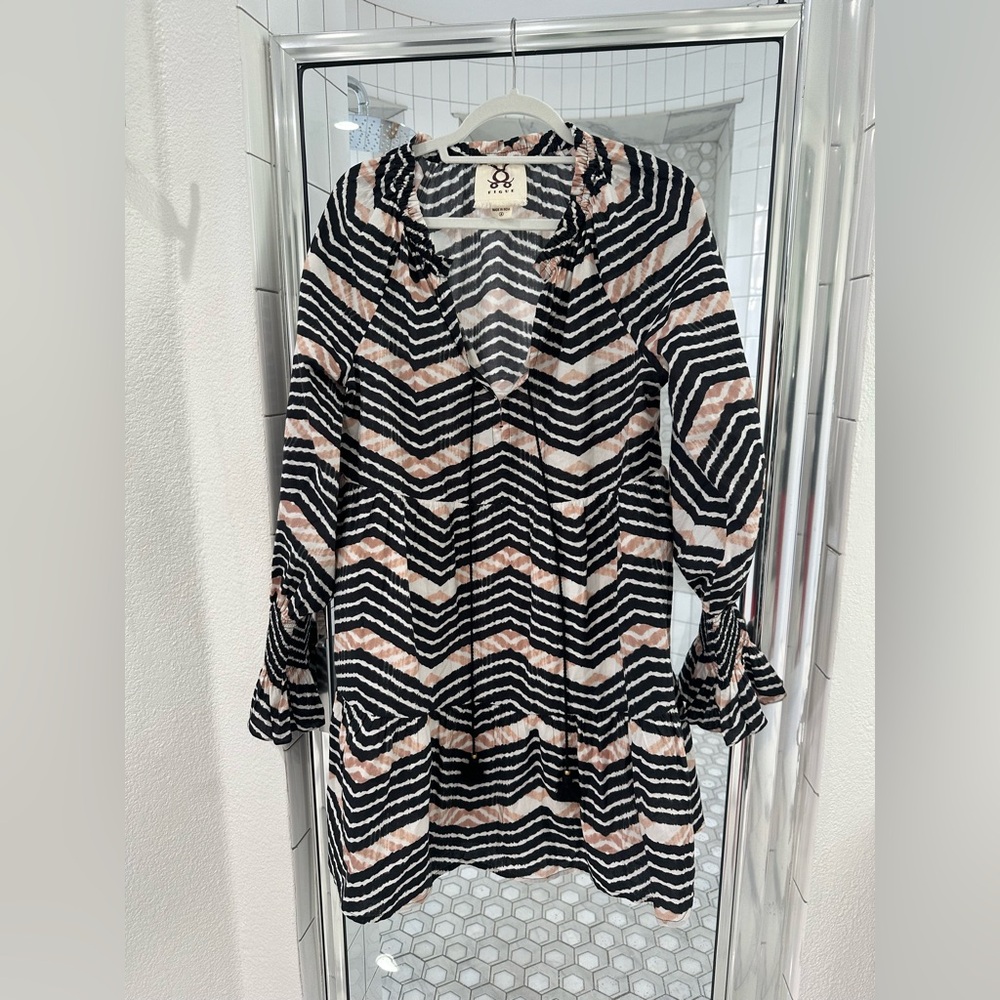 Figue mini dress size M